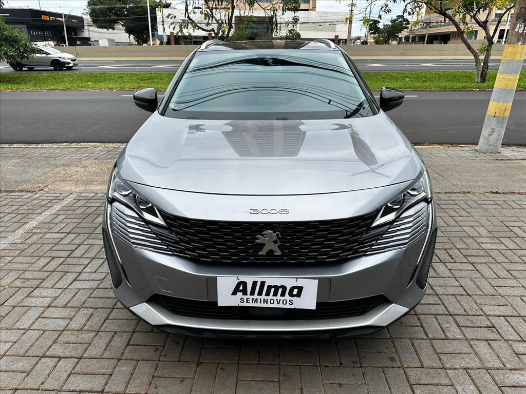 3008 1.6 16V THP GASOLINA GRIFFE AUTOMÁTICO1