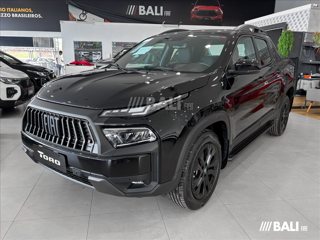 TORO 1.3 TURBO 270 FLEX ULTRA AT62