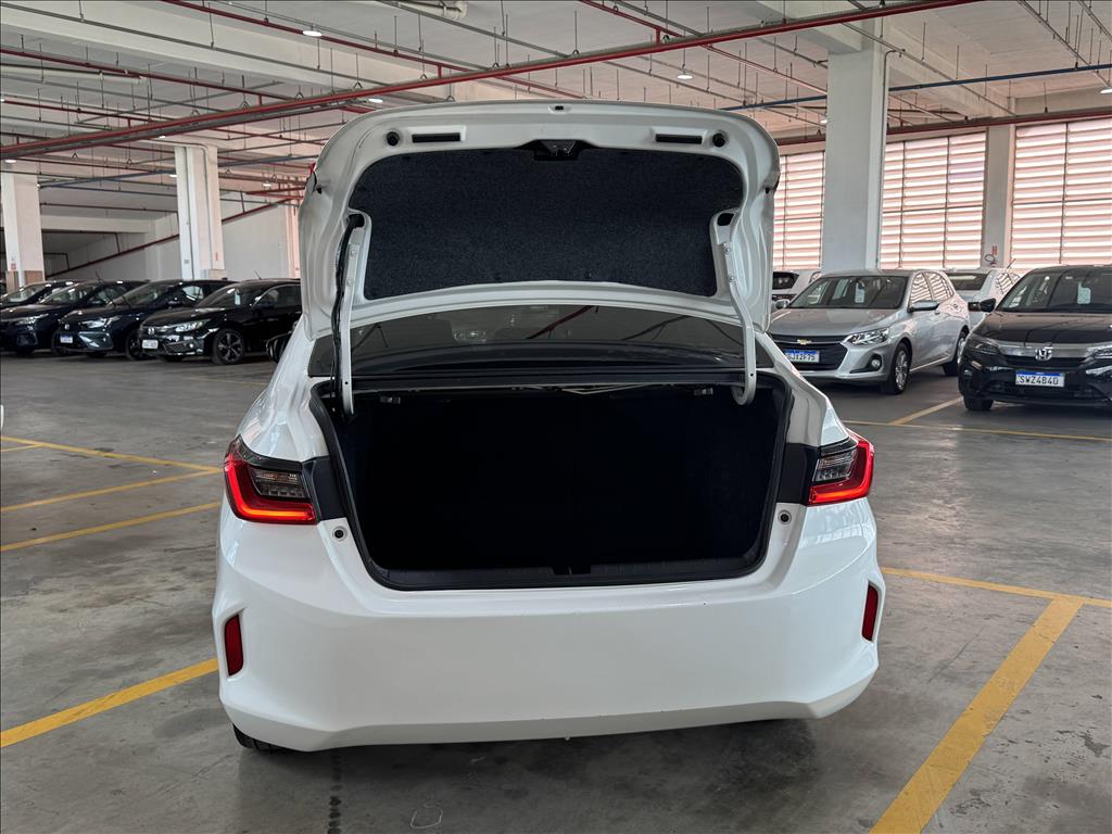 CITY 1.5 i-VTEC FLEX EX CVT7