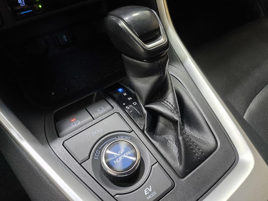 RAV4 2.5 VVT-IE HYBRID SX AWD CVT10