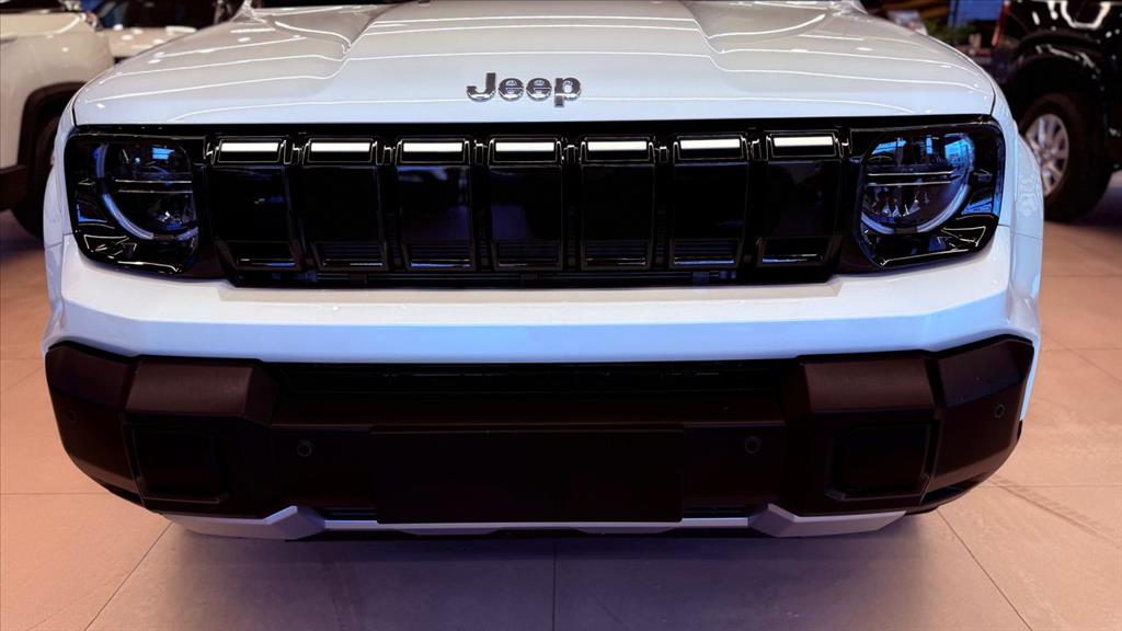 RENEGADE 1.3 T270 TURBO MHEV SAHARA AT66