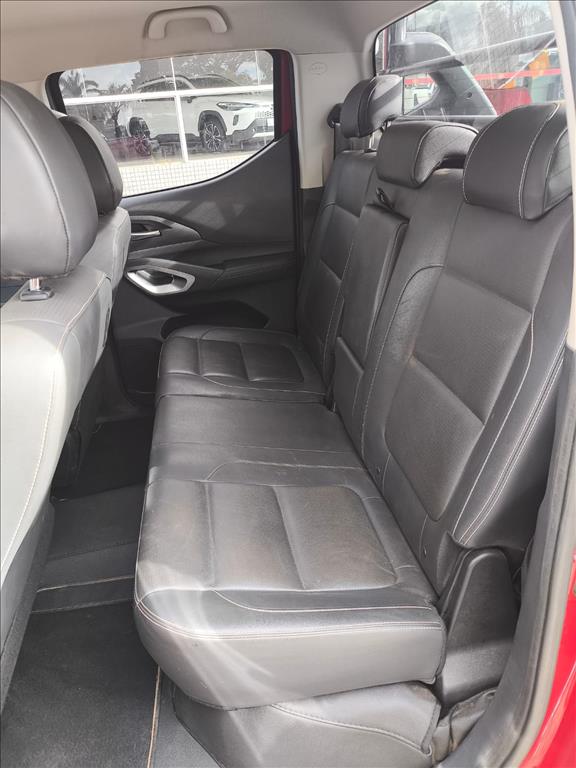 TITANO 2.2 TURBO DIESEL RANCH 4X4 AT612