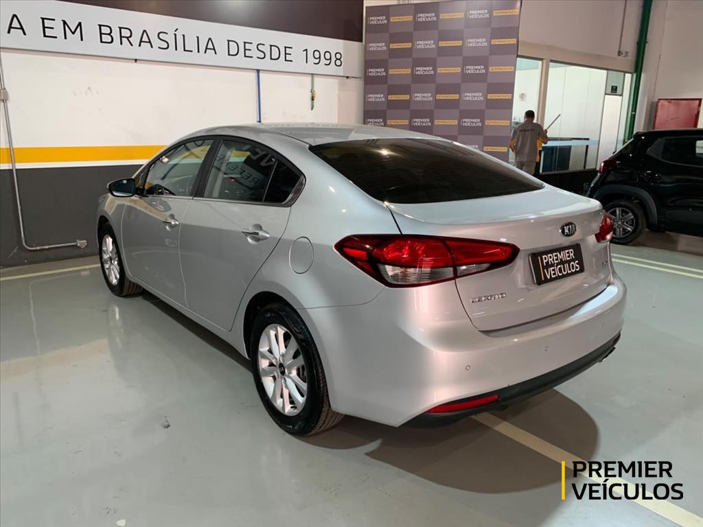 CERATO 1.6 SX 16V FLEX 4P AUTOMÁTICO10