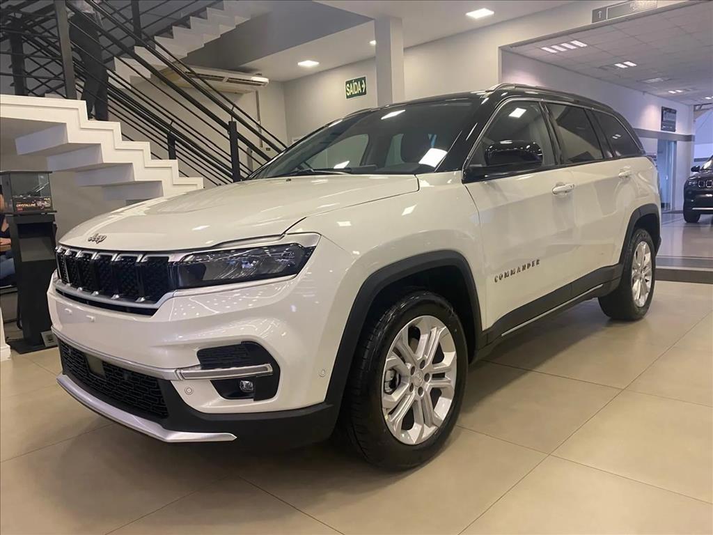 COMMANDER 1.3 T270 TURBO FLEX LONGITUDE AT62