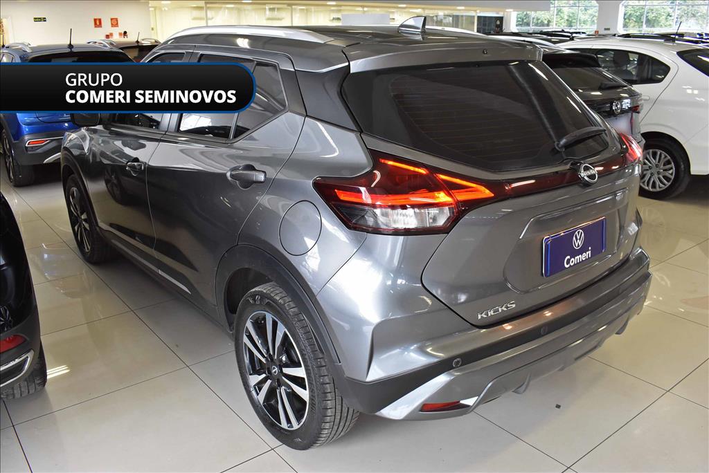 KICKS 1.6 16V FLEXSTART EXCLUSIVE XTRONIC