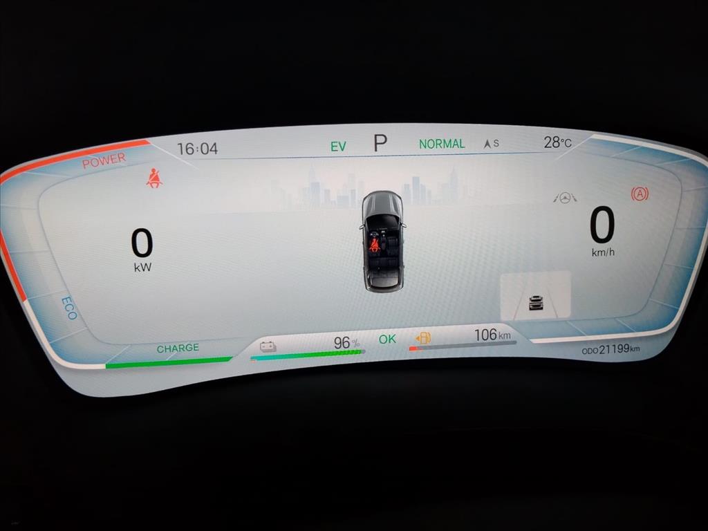 SONG PLUS 1.5 DM-I HÍBRIDO AUTOMÁTICO11