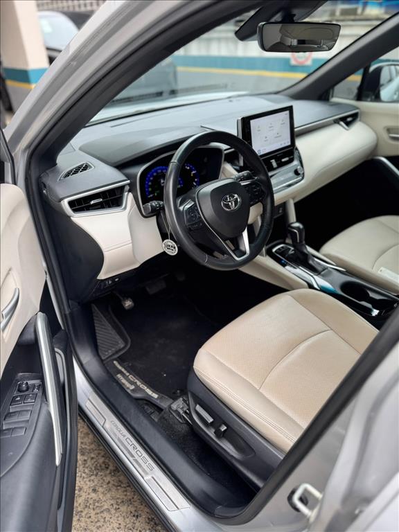 COROLLA CROSS 1.8 VVT-I HYBRID FLEX XRX CVT7