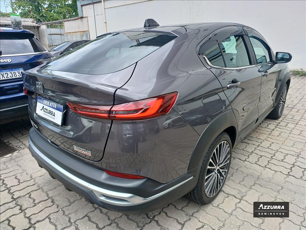 FASTBACK 1.0 TURBO 200 FLEX IMPETUS CVT5