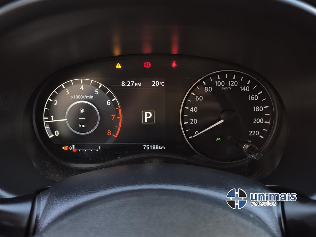 NISSAN KICKS 1.6 16V FLEXSTART ADVANCE XTRONIC — foto 8