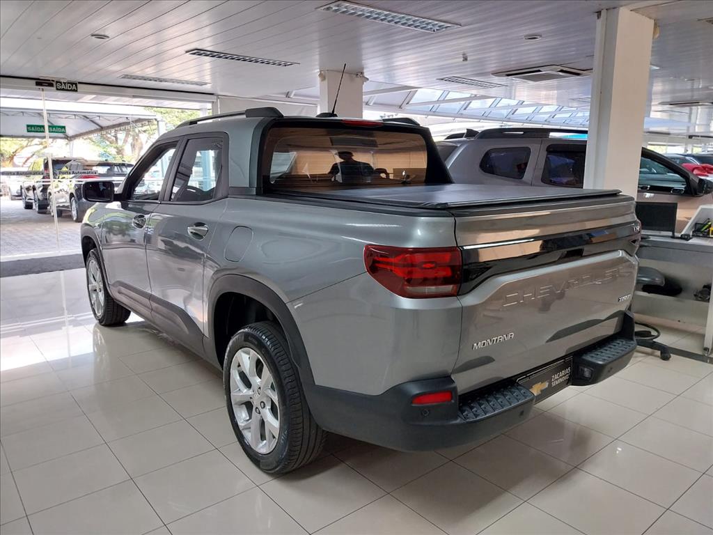 MONTANA 1.2 TURBO FLEX LTZ AUTOMÁTICO