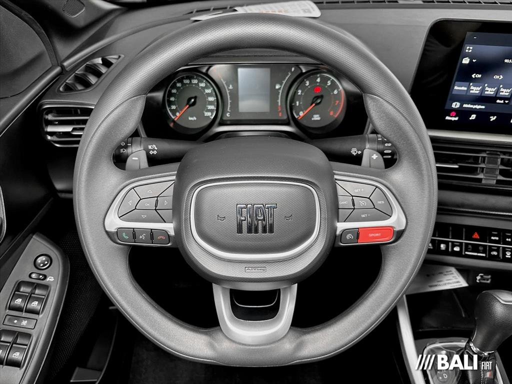 FASTBACK 1.0 TURBO 200 FLEX CVT6