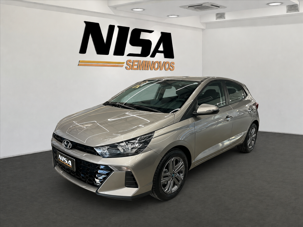 1.0 TGDI FLEX LIMITED AUTOMÁTICO