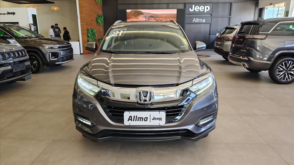 HR-V 1.8 16V FLEX EXL 4P AUTOMÁTICO2
