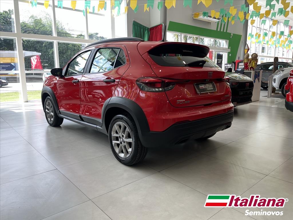 PULSE 1.0 TURBO 200 FLEX CVT2