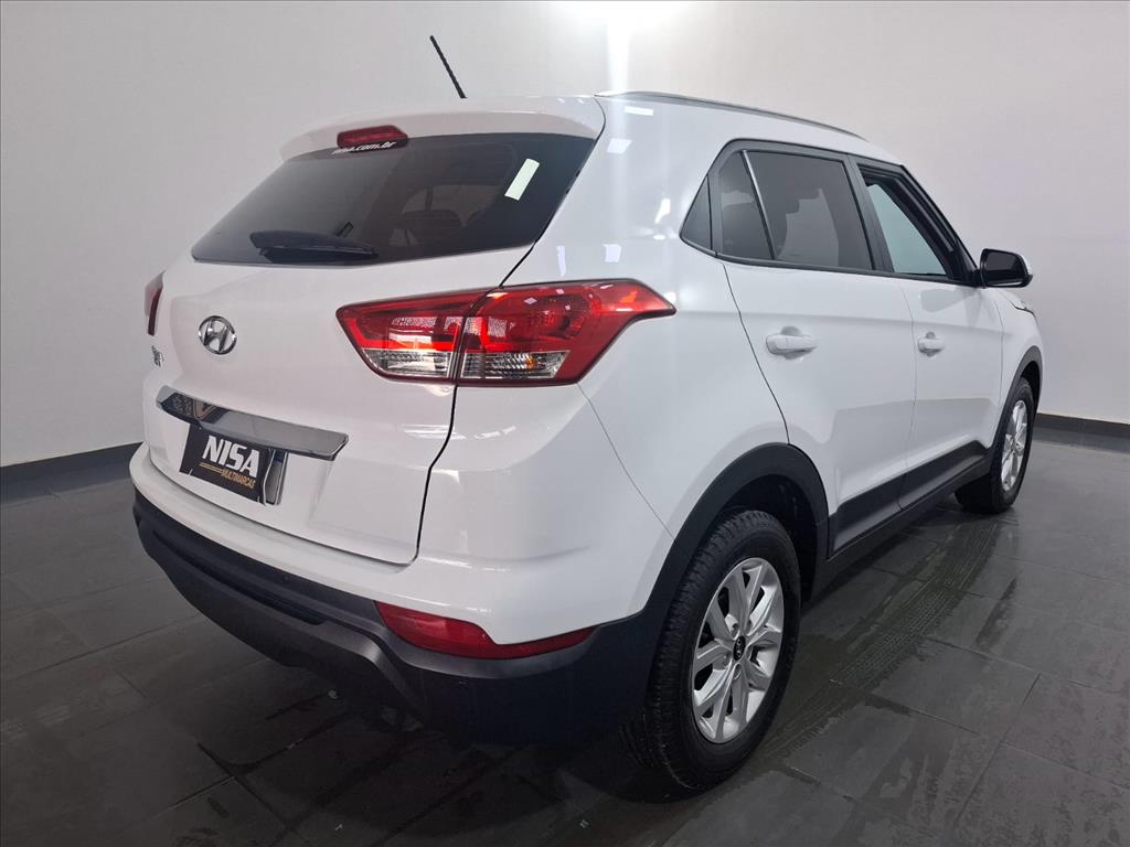 CRETA 1.6 16V FLEX ACTION AUTOMÁTICO3