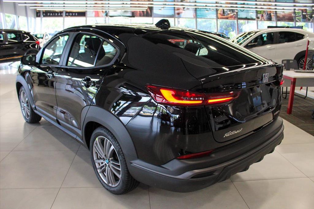 FASTBACK 1.0 TURBO 200 FLEX CVT2