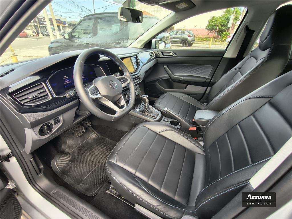 POLO 1.0 170 TSI COMFORTLINE AUTOMÁTICO10