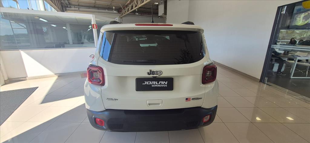 RENEGADE 1.8 16V FLEX LONGITUDE 4P AUTOMÁTICO5