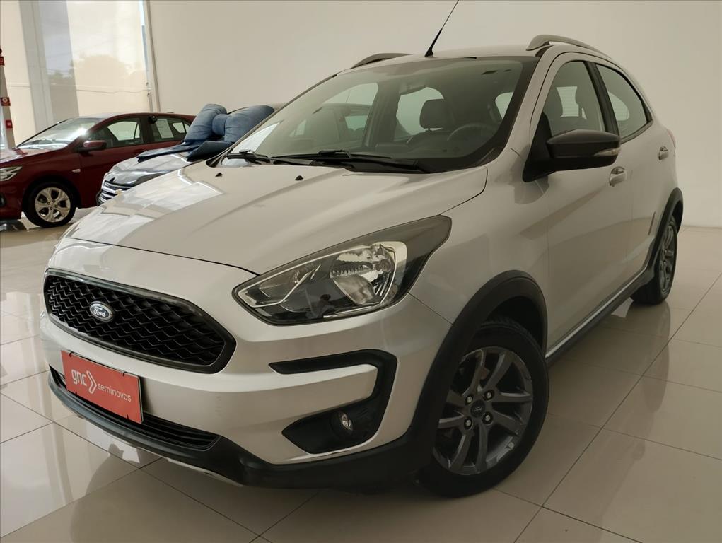 FORD KA 1.0 TI-VCT FLEX FREESTYLE MANUAL