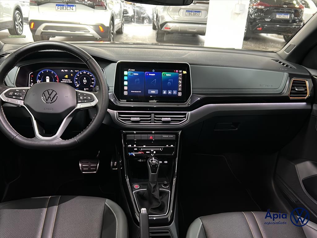 T-CROSS 1.4 250 TSI TOTAL FLEX EXTREME AUTOMÁTICO8