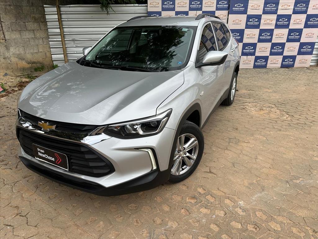CHEVROLET TRACKER 1.0 TURBO FLEX LT AUTOMÁTICO