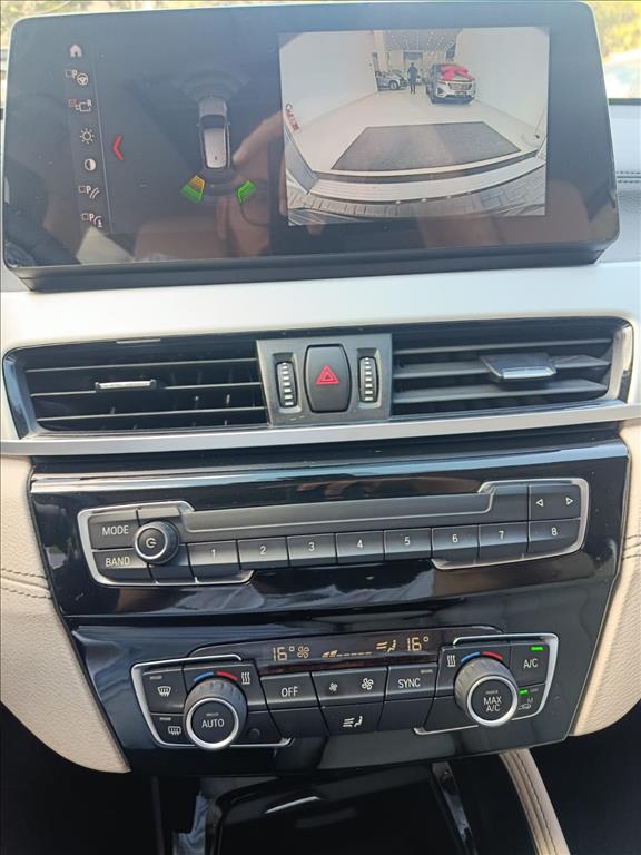 X1 2.0 16V TURBO ACTIVEFLEX SDRIVE20I X-LINE 4P AUTOMÁTICO18