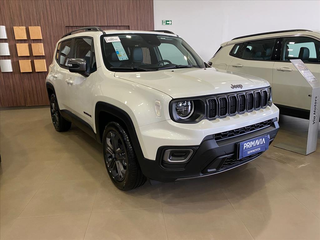RENEGADE 1.3 T270 TURBO FLEX SPORT AT6 RENEGADE 1.3 T270 TURBO FLEX SPORT AT6