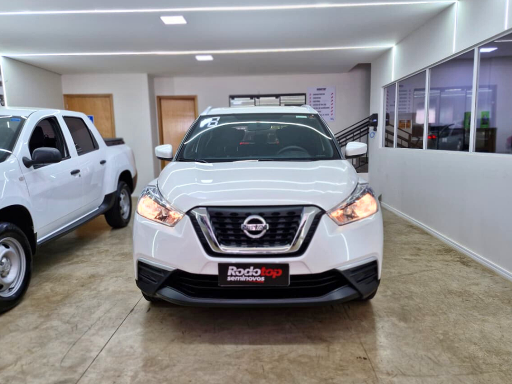 KICKS 1.6 16V FLEXSTART S 4P MANUAL