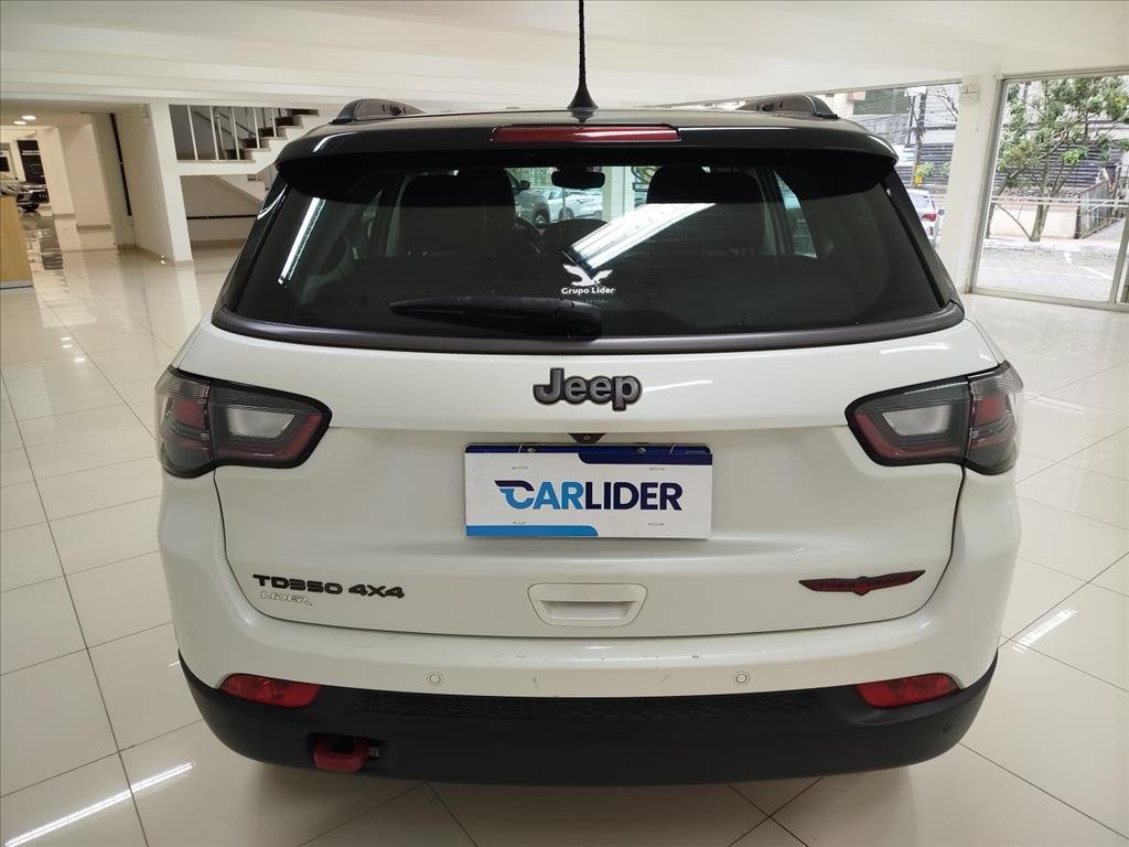 COMPASS 2.0 TD350 TURBO DIESEL TRAILHAWK AT94