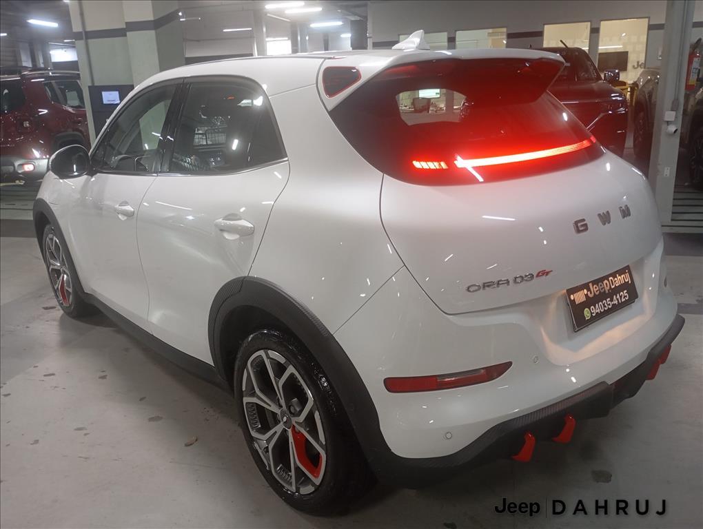 ORA 03 63 KW ELÉTRICO GT BEV63 ORA 03 63 KW ELÉTRICO GT BEV63
