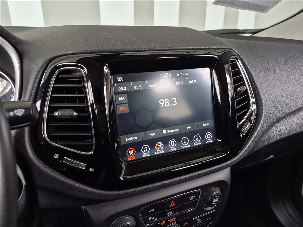COMPASS 2.0 16V FLEX LIMITED AUTOMÁTICO9