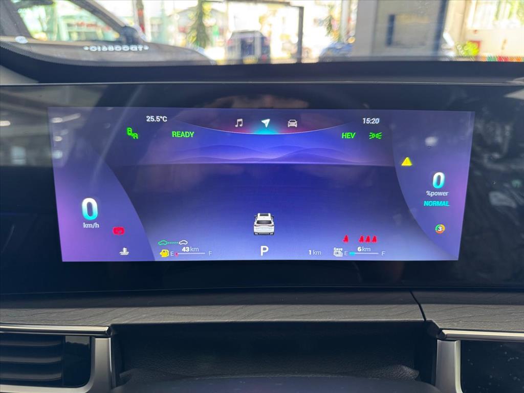 TIGGO 8 PRO 1.5 TCI PLUG-IN HYBRID DHT16