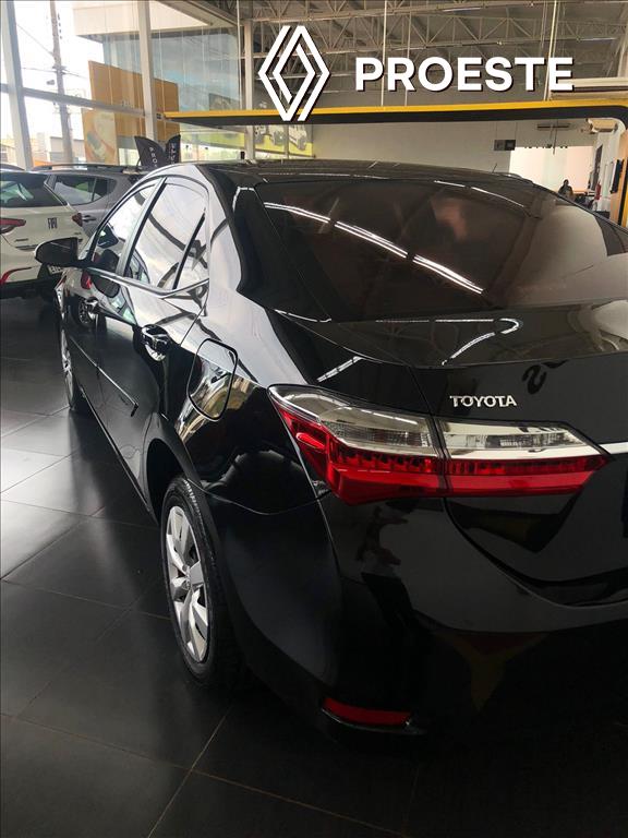 COROLLA 1.8 GLI 16V FLEX 4P AUTOMÁTICO3