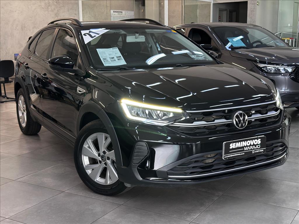 NIVUS 1.0 200 TSI TOTAL FLEX COMFORTLINE AUTOMÁTICO