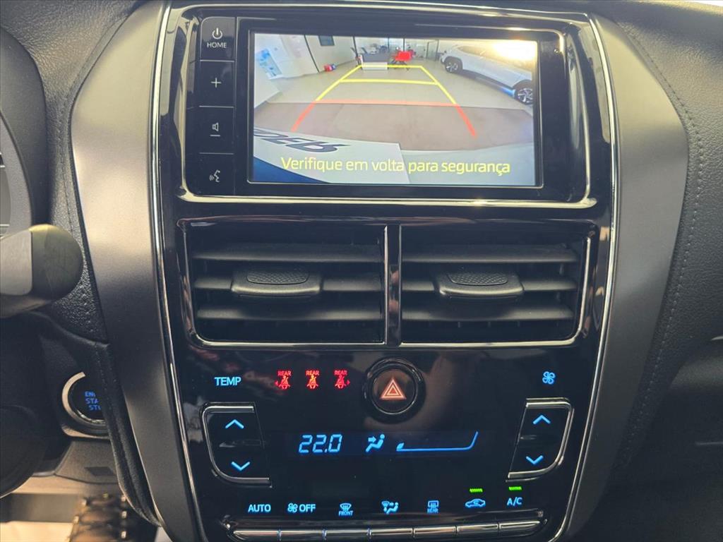 YARIS 1.5 16V FLEX XS CONNECT MULTIDRIVE8