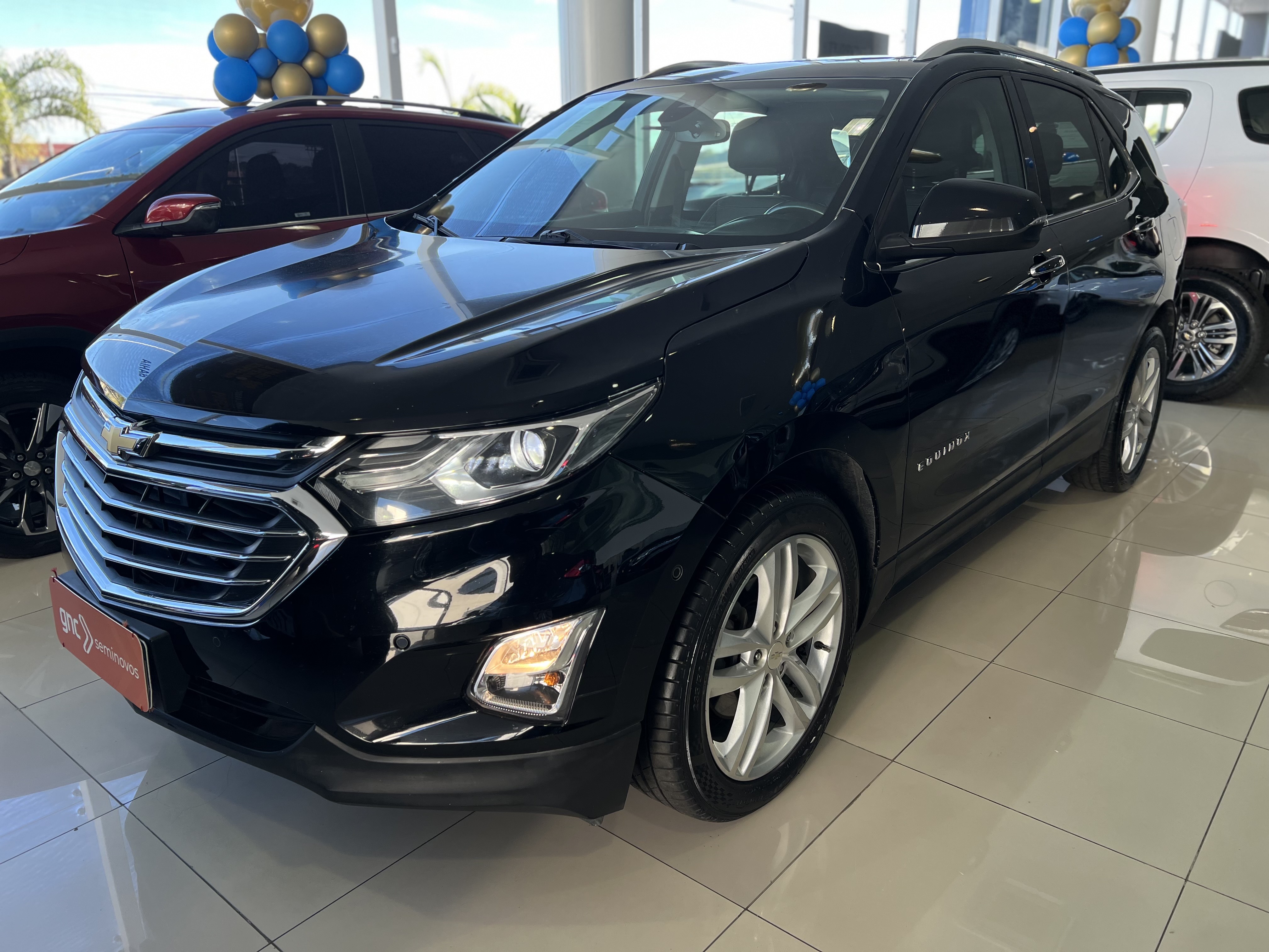 CHEVROLET EQUINOX 2.0 16V TURBO GASOLINA PREMIER AWD AUTOMÁTICO