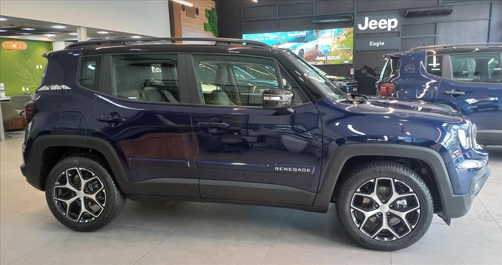 RENEGADE 1.3 T270 TURBO FLEX SAHARA AT63