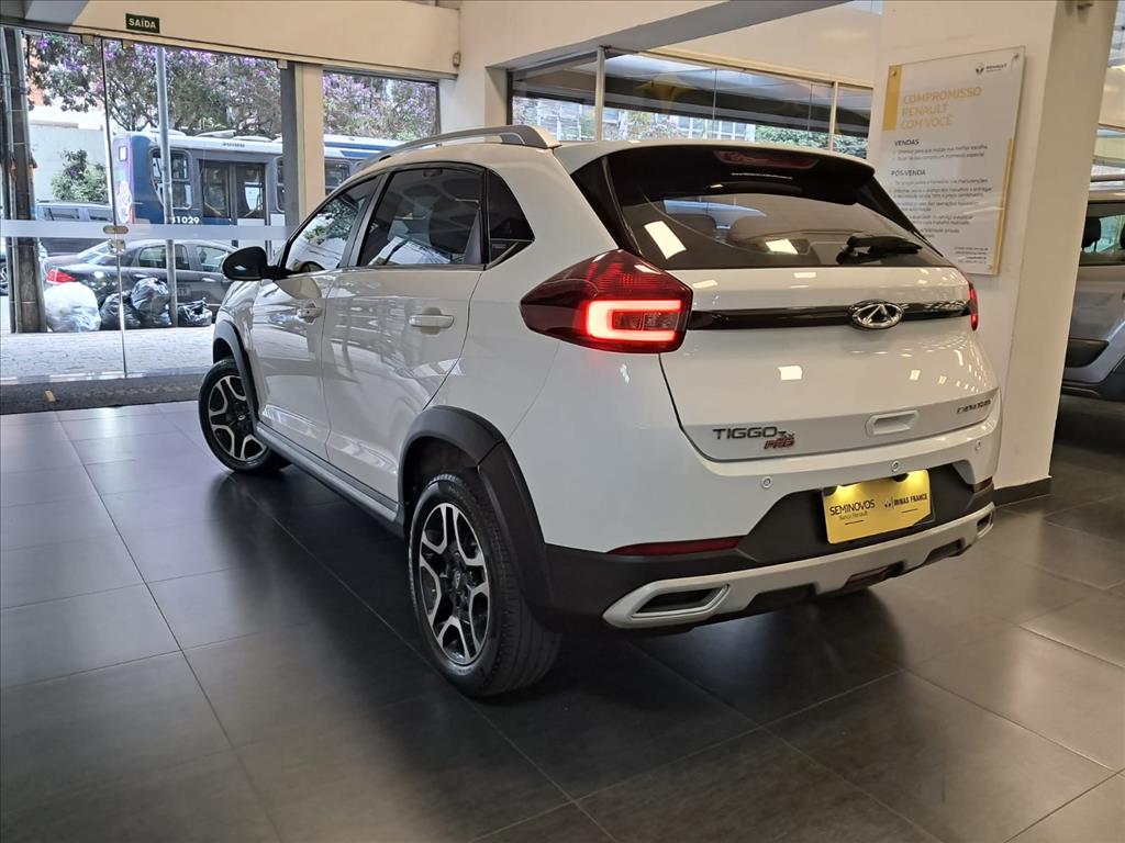 TIGGO 3X 1.0 VVT TURBO iFLEX PRO CVT5