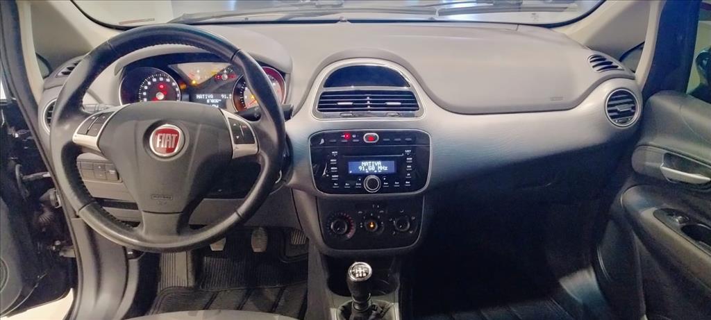 PUNTO 1.4 ATTRACTIVE 8V FLEX 4P MANUAL6