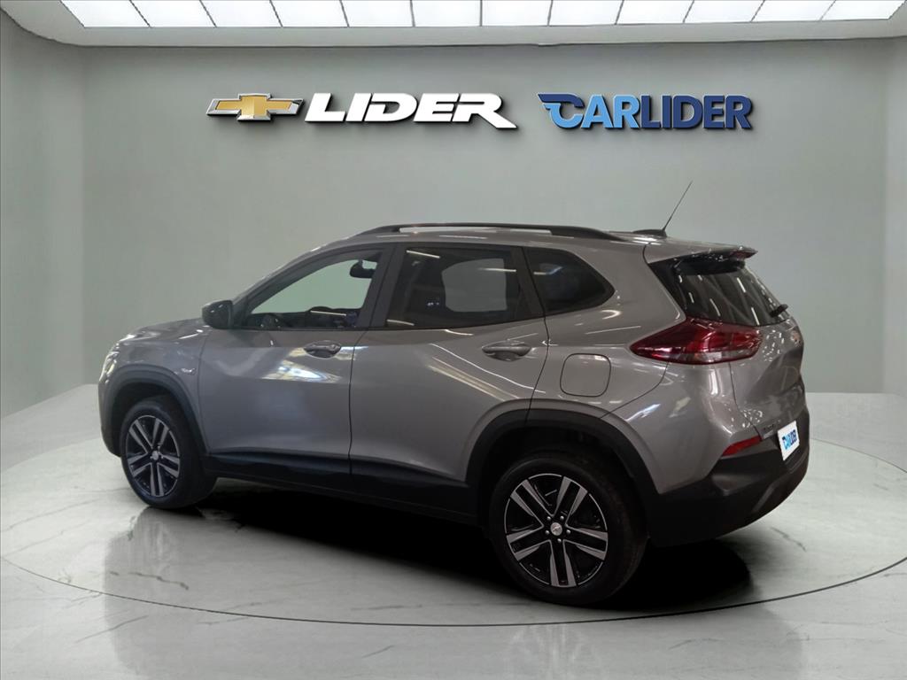 TRACKER 1.0 TURBO FLEX LT AUTOMÁTICO4