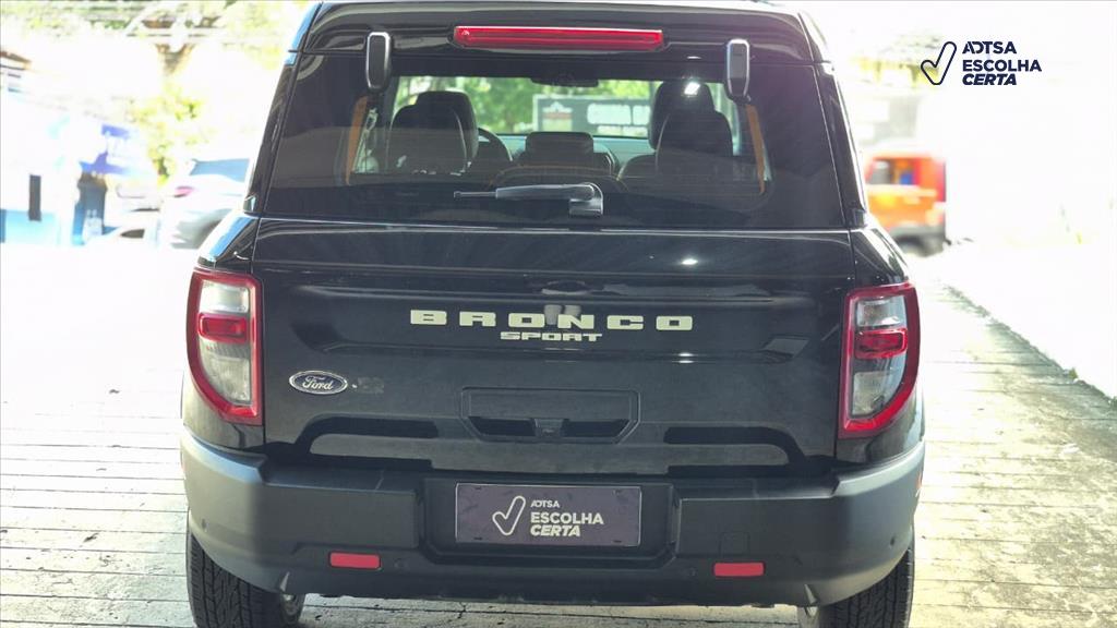 BRONCO SPORT