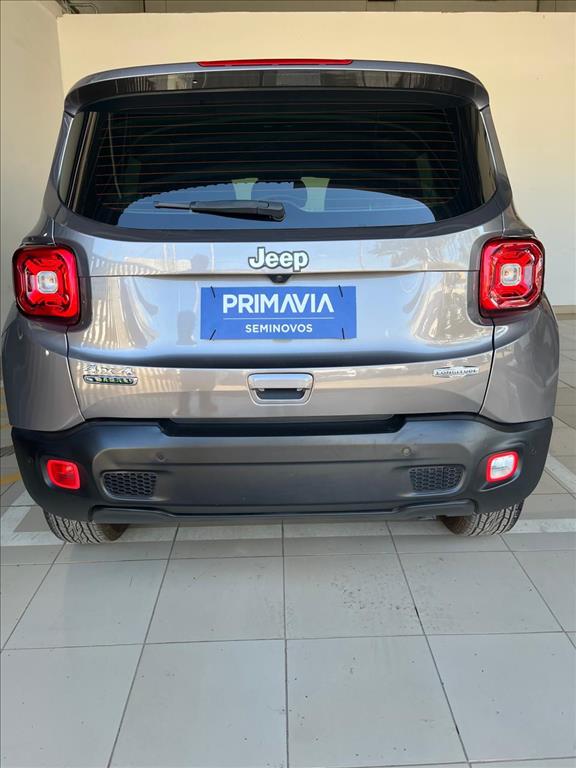 RENEGADE 2.0 16V TURBO DIESEL LONGITUDE 4P 4X4 AUTOMÁTICO