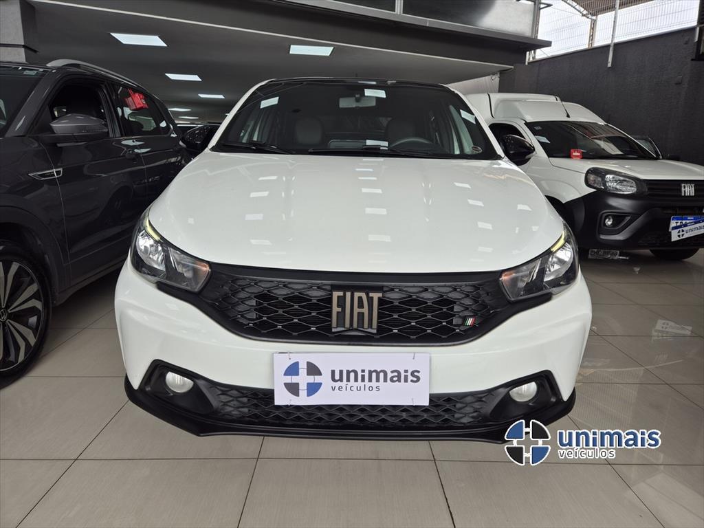FIAT ARGO 1.3 FIREFLY FLEX DRIVE CVT — foto 13