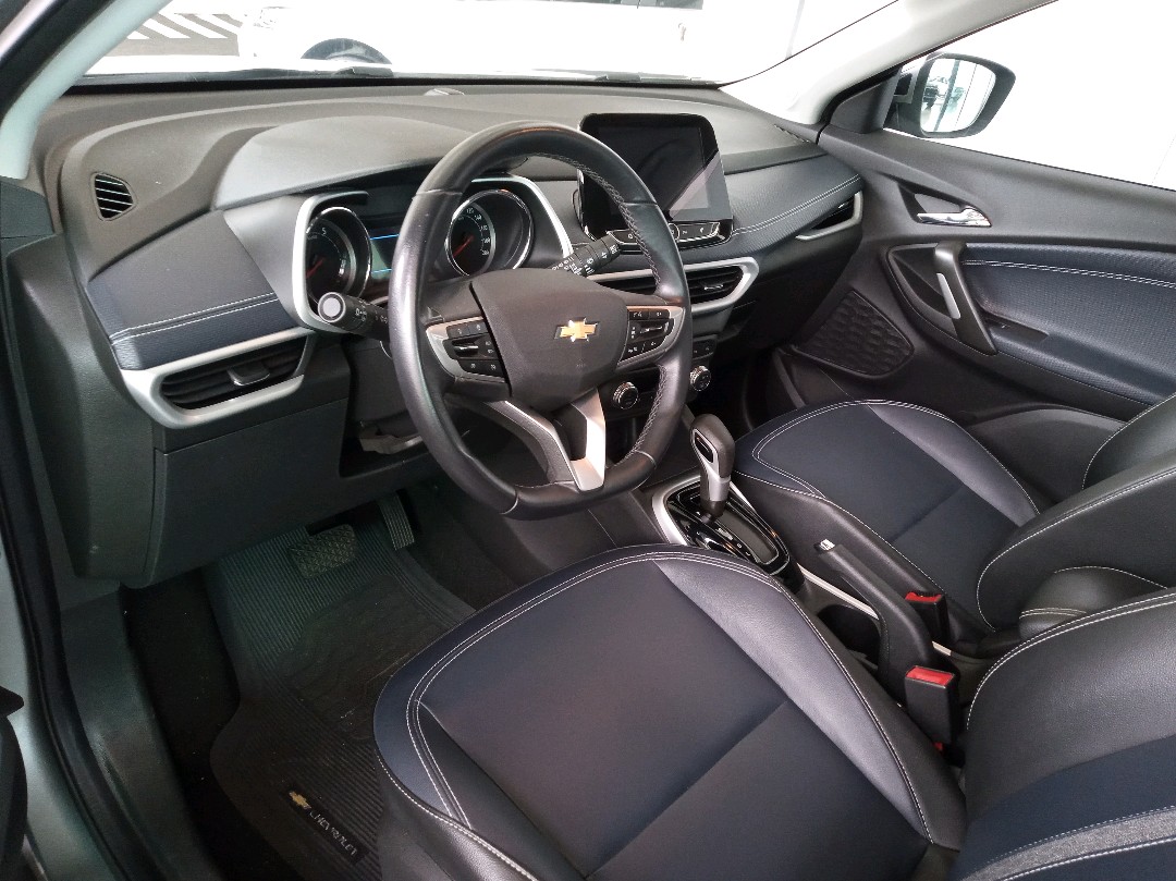 TRACKER 1.2 TURBO FLEX PREMIER AUTOMÁTICO7