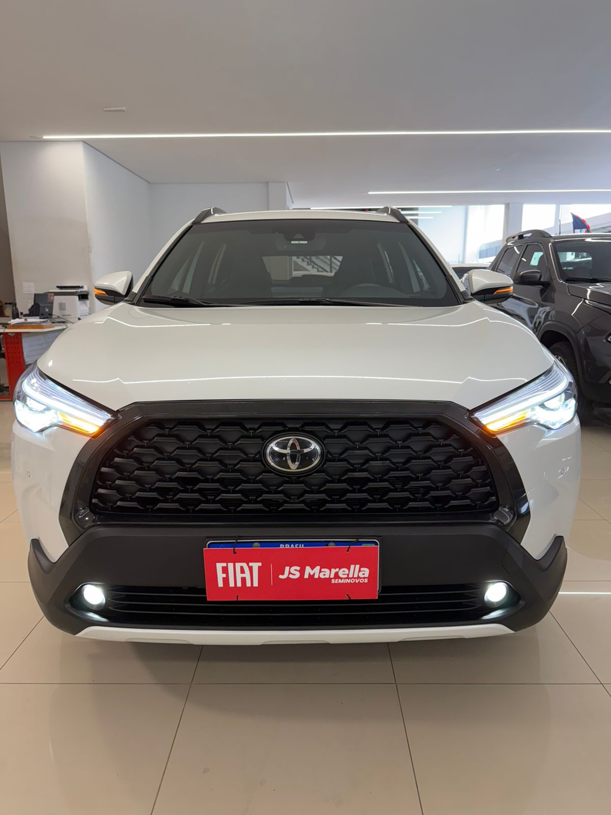 COROLLA CROSS 2.0 VVT-IE FLEX XRE DIRECT SHIFT5