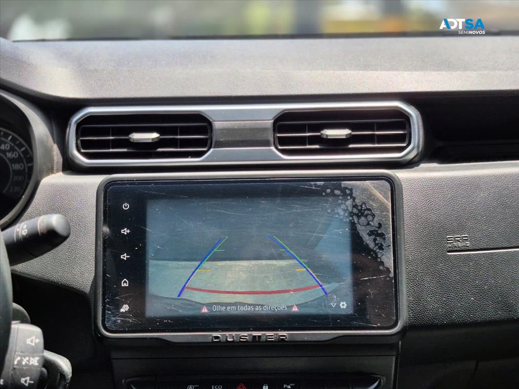 RENAULT DUSTER 1.6 16V SCE FLEX INTENSE PLUS X-TRONIC