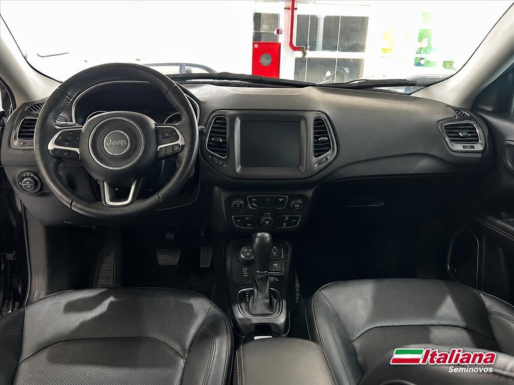 COMPASS 2.0 16V DIESEL LONGITUDE 4X4 AUTOMÁTICO7