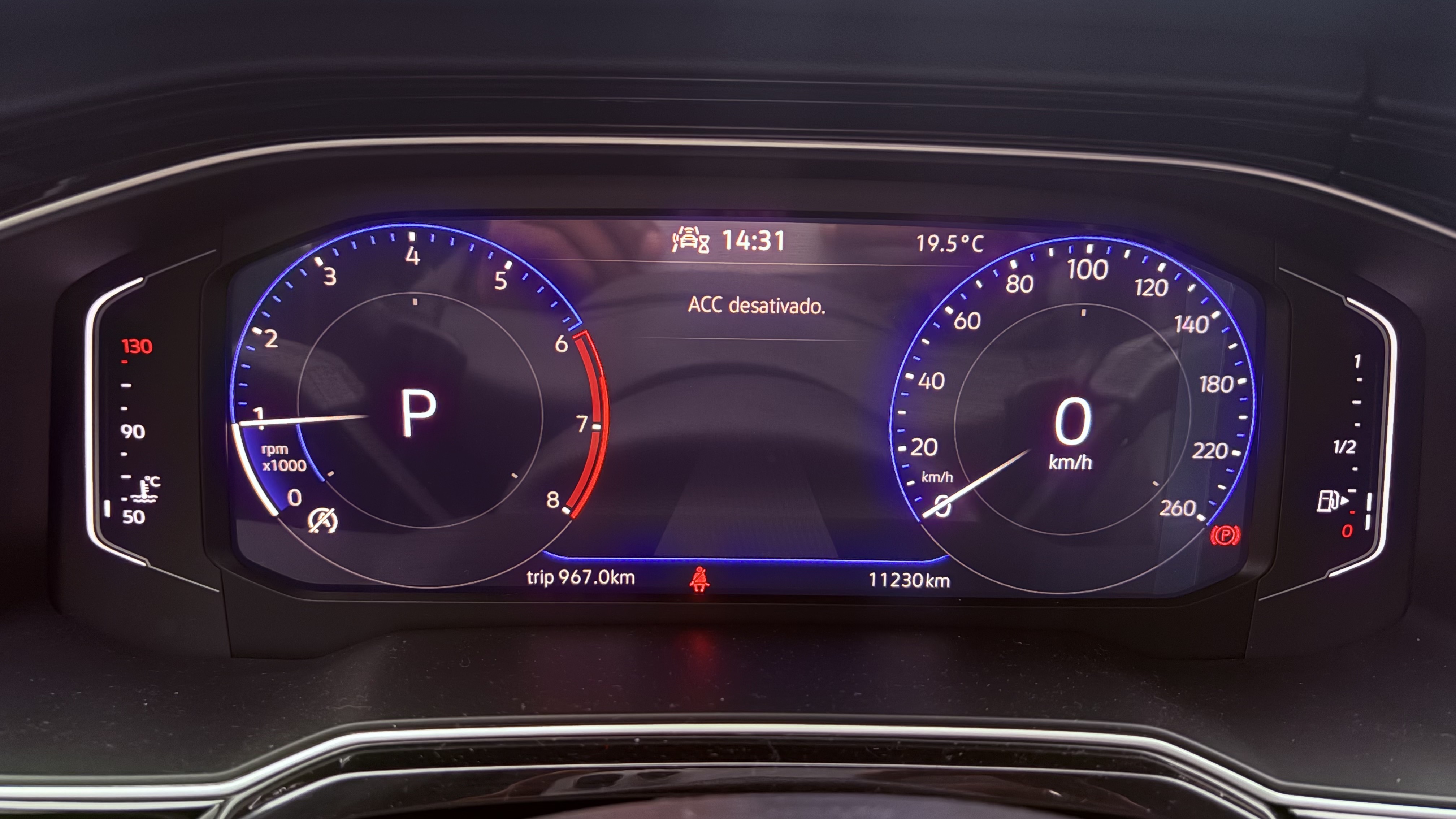 NIVUS 1.0 200 TSI TOTAL FLEX HIGHLINE AUTOMÁTICO6
