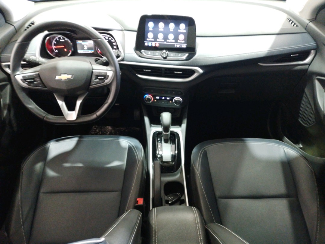 Chevrolet Tracker 1.2 Turbo Flex Premier Automático - foto 9