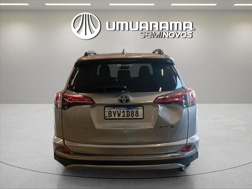 RAV4 2.0 TOP 4X2 16V GASOLINA 4P AUTOMÁTICO5
